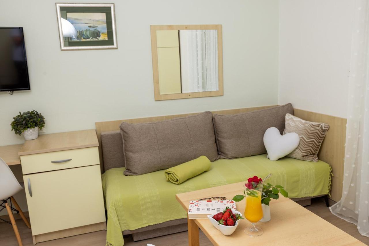 Rooms & Apartments Villa Anka Tučepi Exteriér fotografie