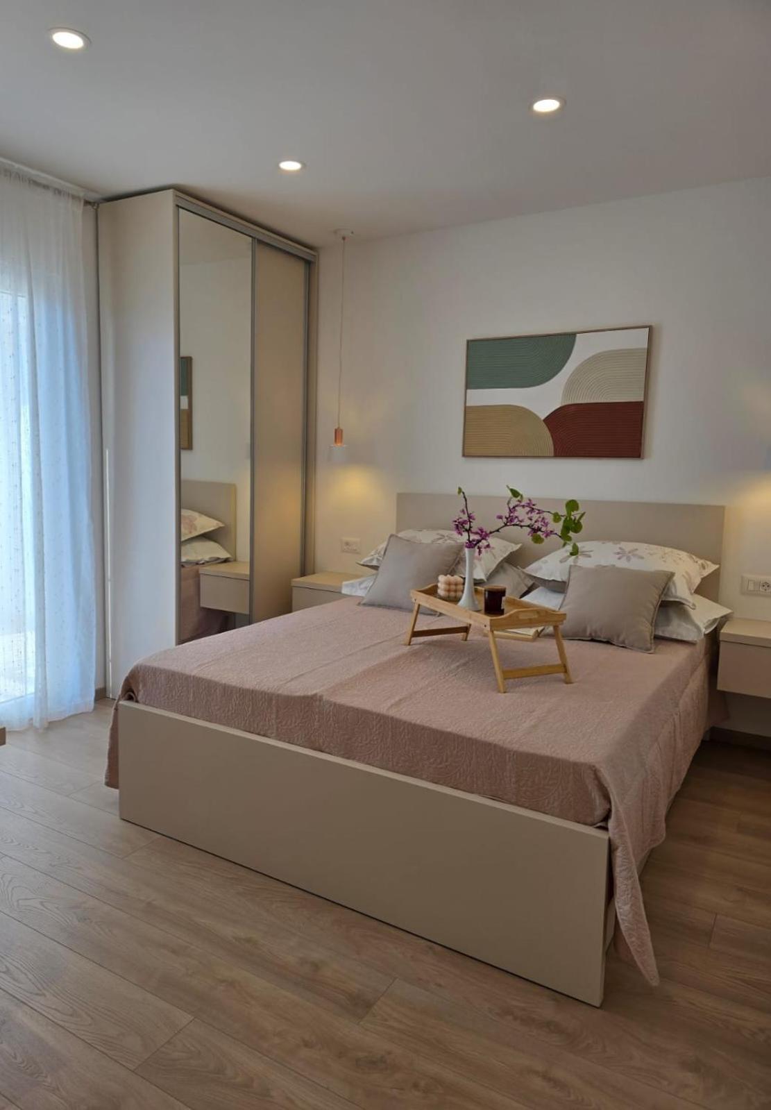 Rooms & Apartments Villa Anka Tučepi Pokoj fotografie