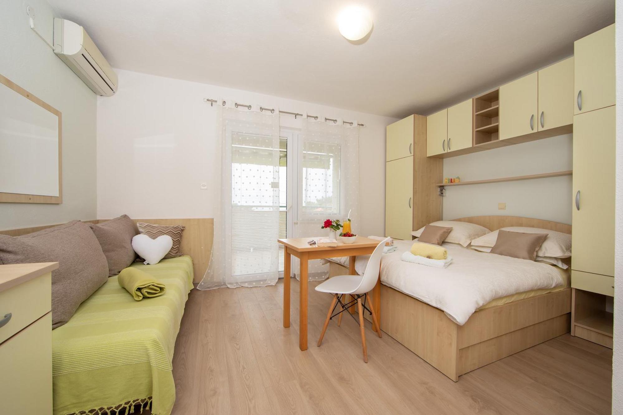 Rooms & Apartments Villa Anka Tučepi Exteriér fotografie
