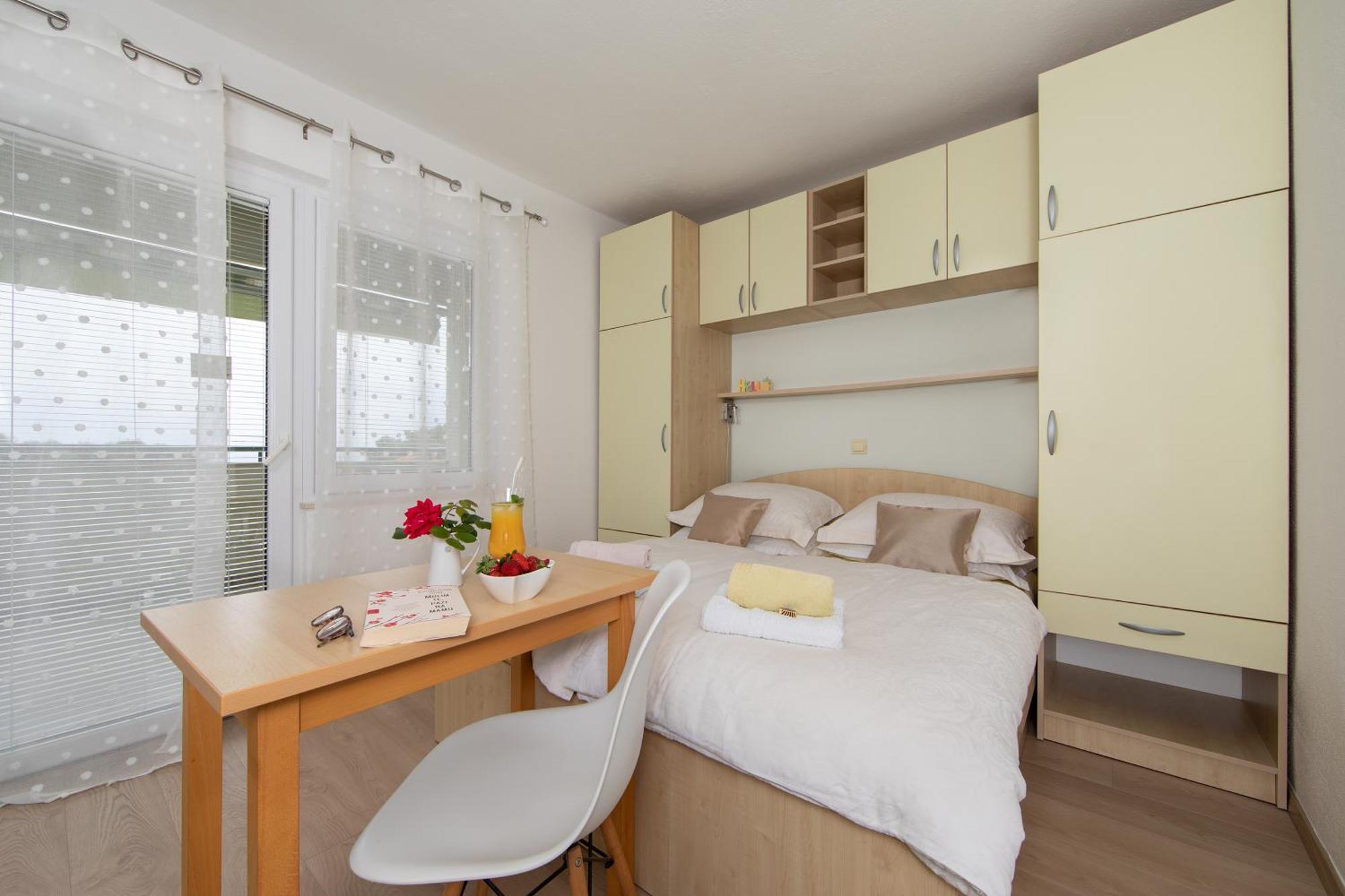Rooms & Apartments Villa Anka Tučepi Exteriér fotografie