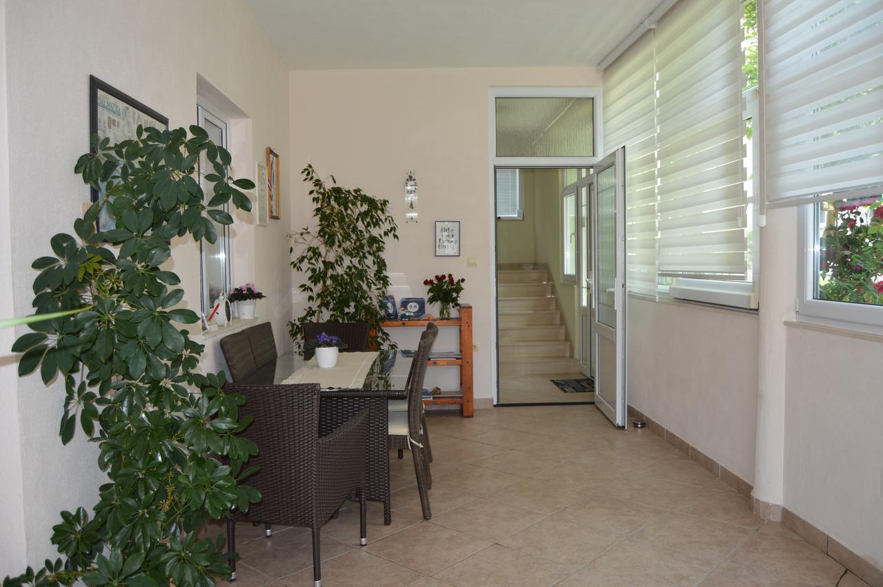 Rooms & Apartments Villa Anka Tučepi Exteriér fotografie
